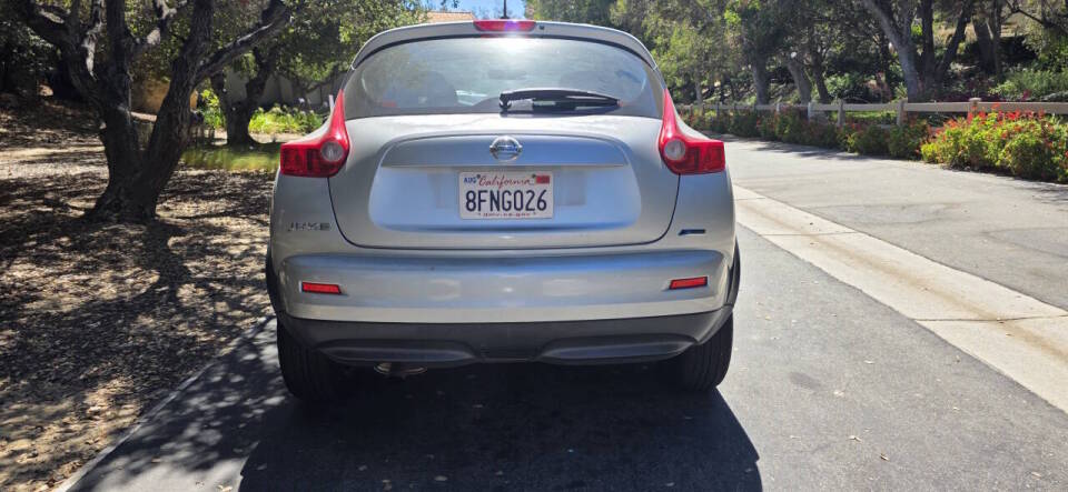 nissan juke 2014 JN8AF5MR8ET360555 image nissan juke 2014 JN8AF5MR8ET360555 image