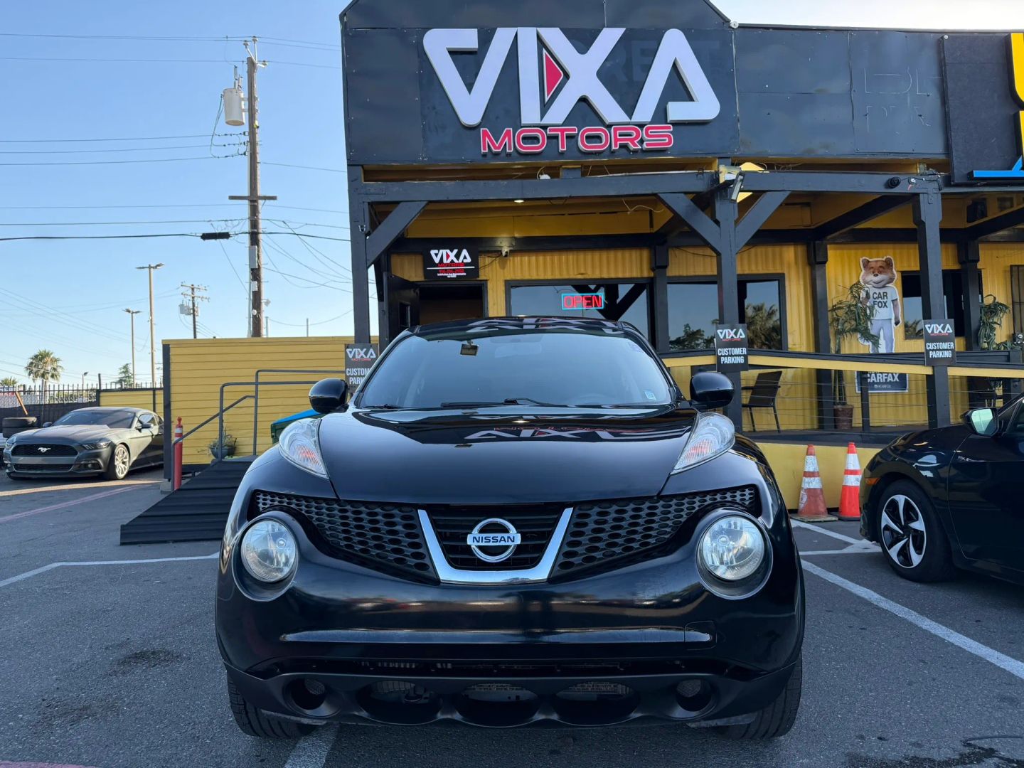 nissan juke 2014 JN8AF5MR8ET356246 image nissan juke 2014 JN8AF5MR8ET356246 image