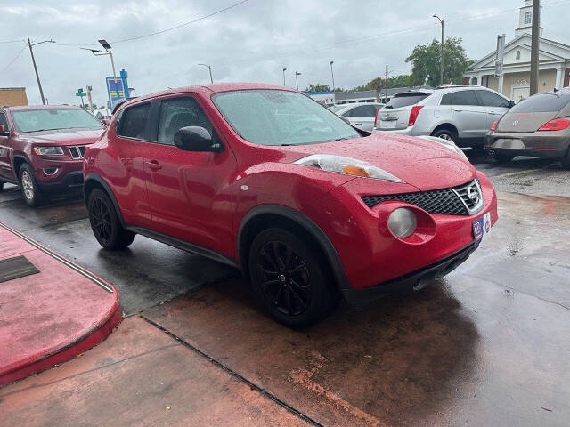 nissan juke 2014 JN8AF5MR0ET355284 image nissan juke 2014 JN8AF5MR0ET355284 image