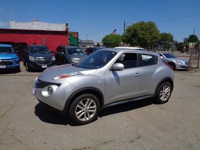nissan juke 2014 JN8AF5MVXET484095 image nissan juke 2014 JN8AF5MVXET484095 image