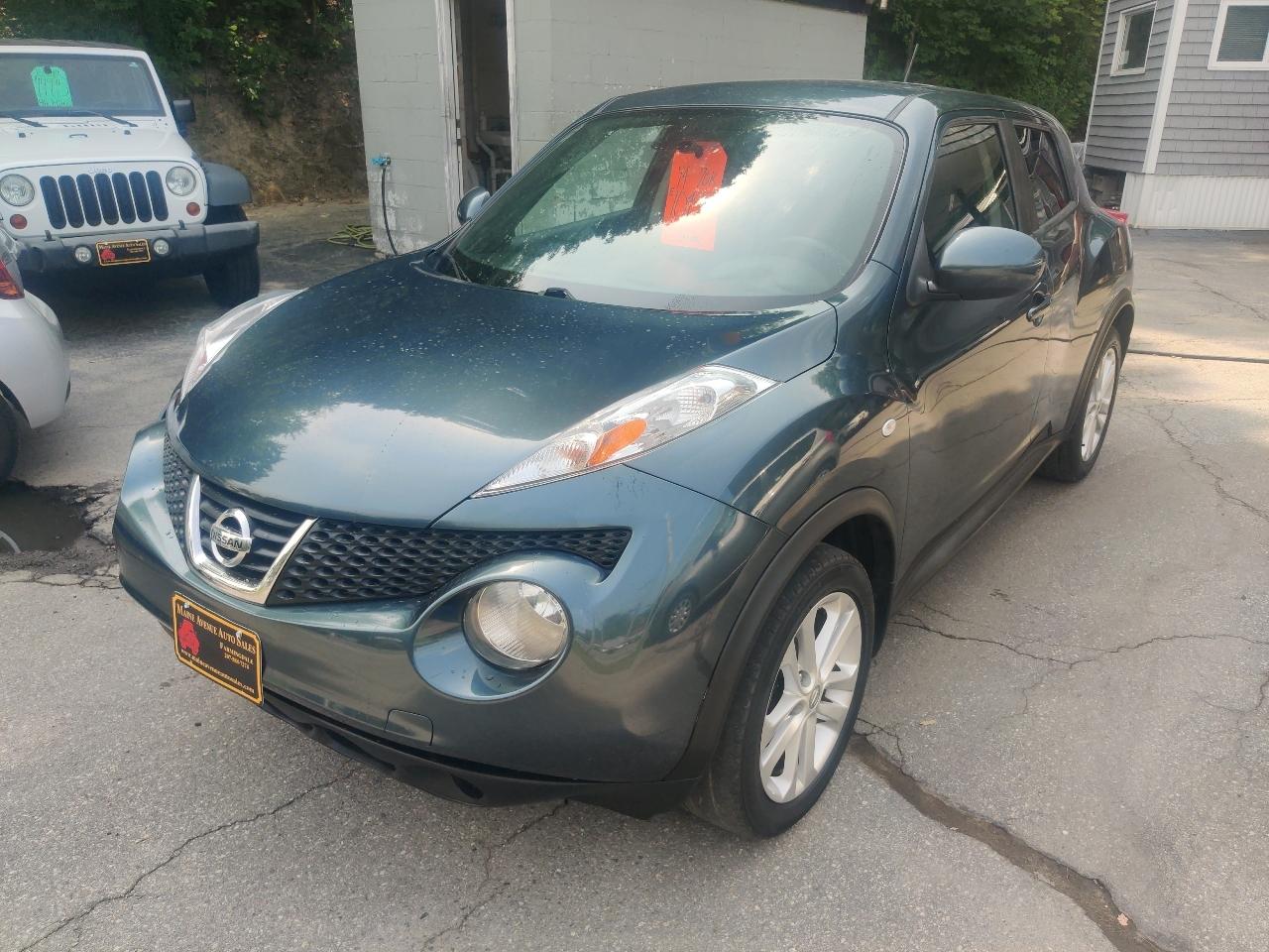 nissan juke 2014 JN8AF5MV6ET361331 image nissan juke 2014 JN8AF5MV6ET361331 image