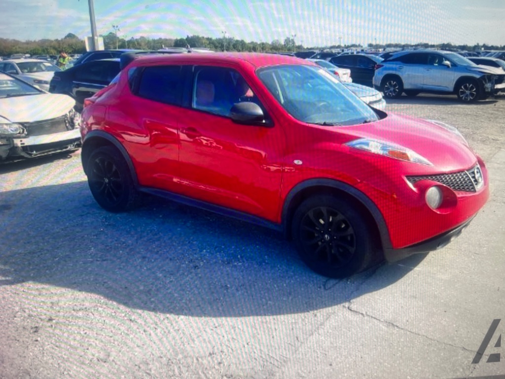 nissan juke 2014 JN8AF5MR0ET353793 image nissan juke 2014 JN8AF5MR0ET353793 image