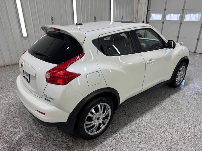 nissan juke 2014 JN8AF5MV9ET361436 image nissan juke 2014 JN8AF5MV9ET361436 image