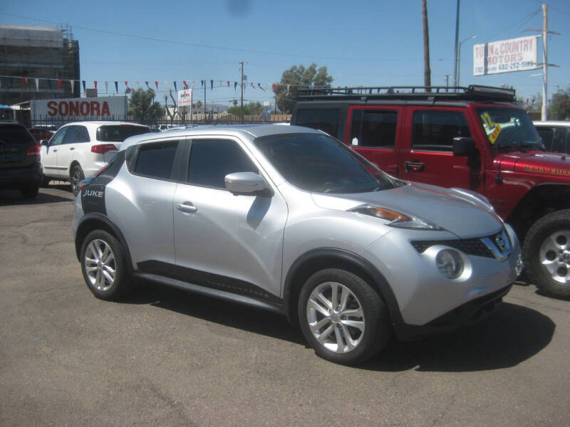 nissan juke 2015 JN8AF5MR1FT510281 image nissan juke 2015 JN8AF5MR1FT510281 image