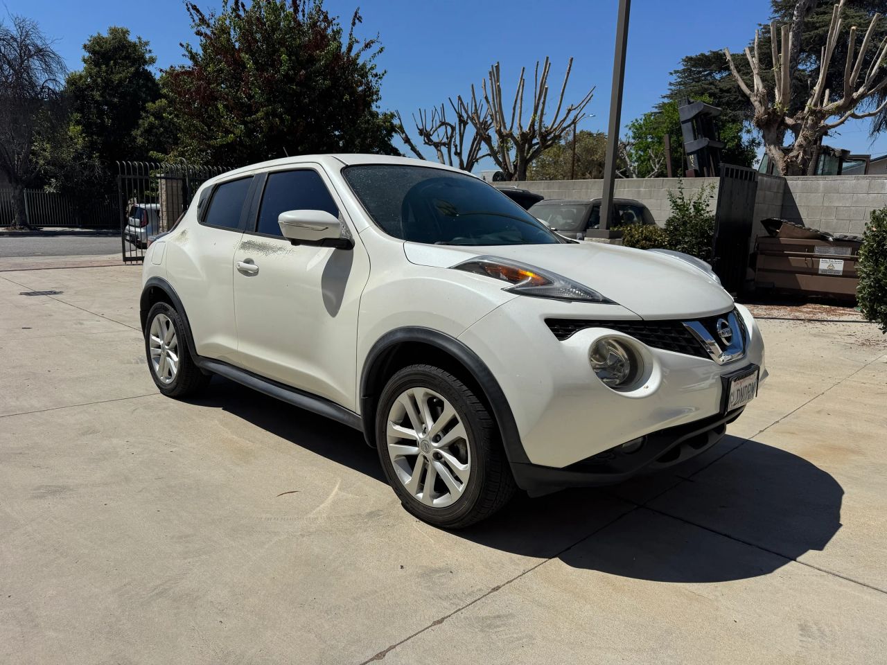 nissan juke 2015 JN8AF5MR9FT509525 image nissan juke 2015 JN8AF5MR9FT509525 image