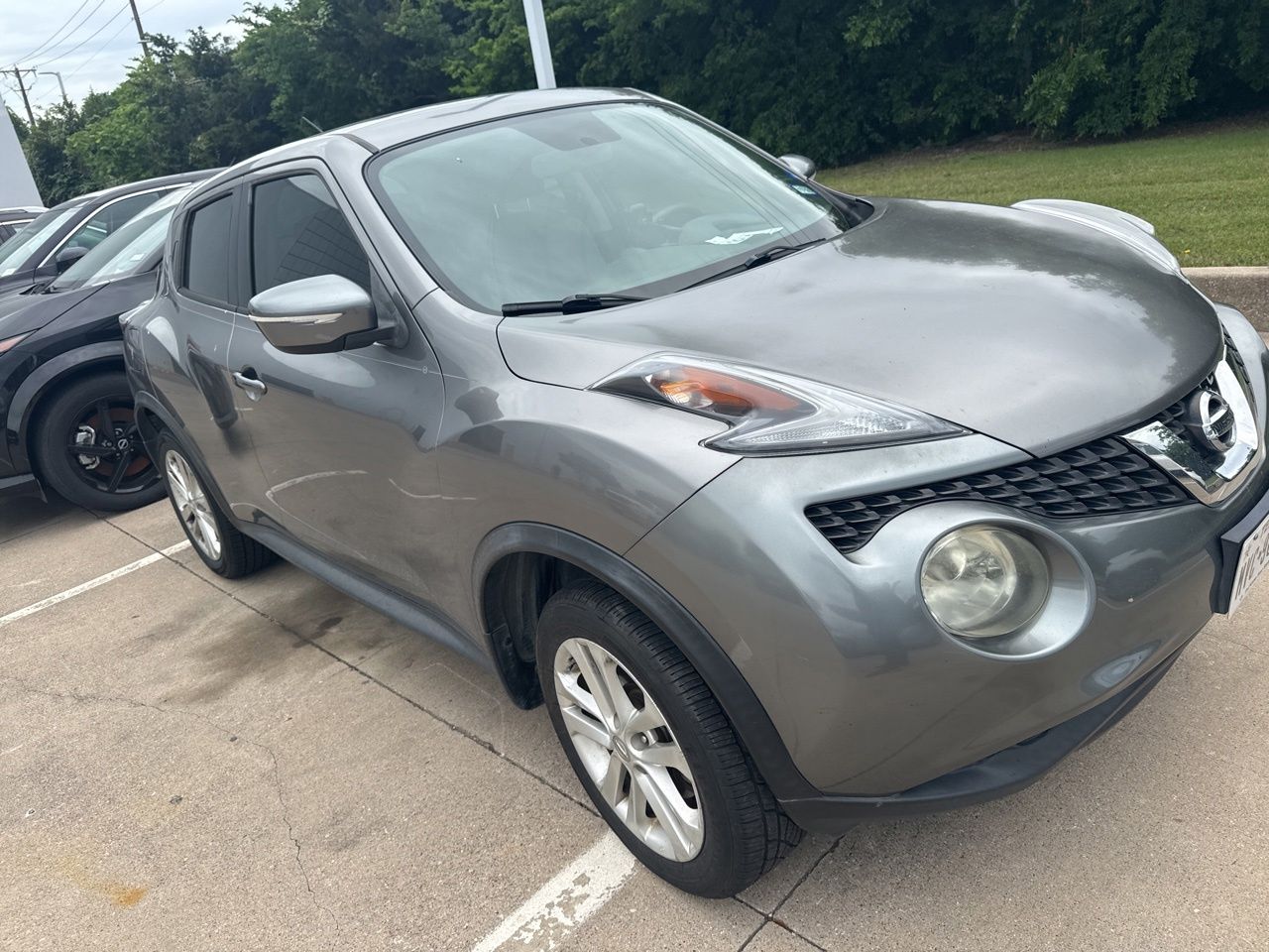 nissan juke 2015 JN8AF5MR9FT501344 image nissan juke 2015 JN8AF5MR9FT501344 image