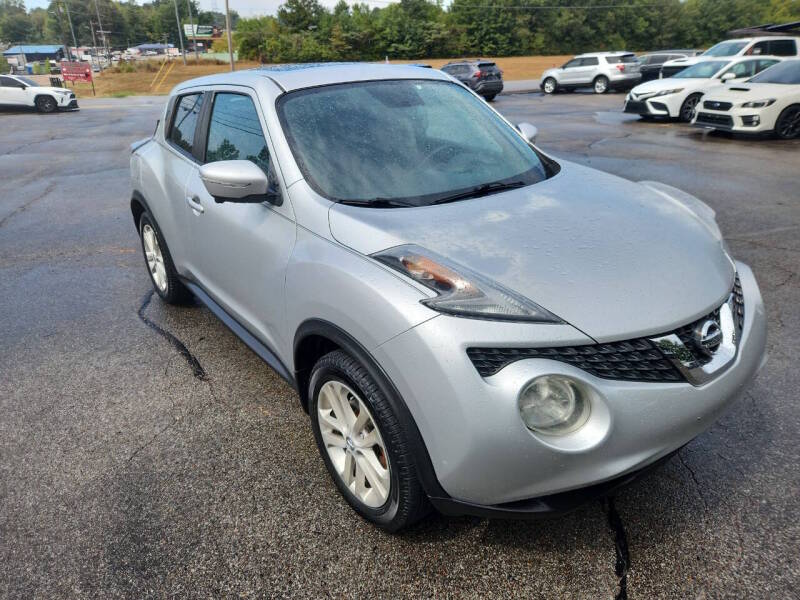 nissan juke 2015 JN8AF5MR3FT512713 image nissan juke 2015 JN8AF5MR3FT512713 image