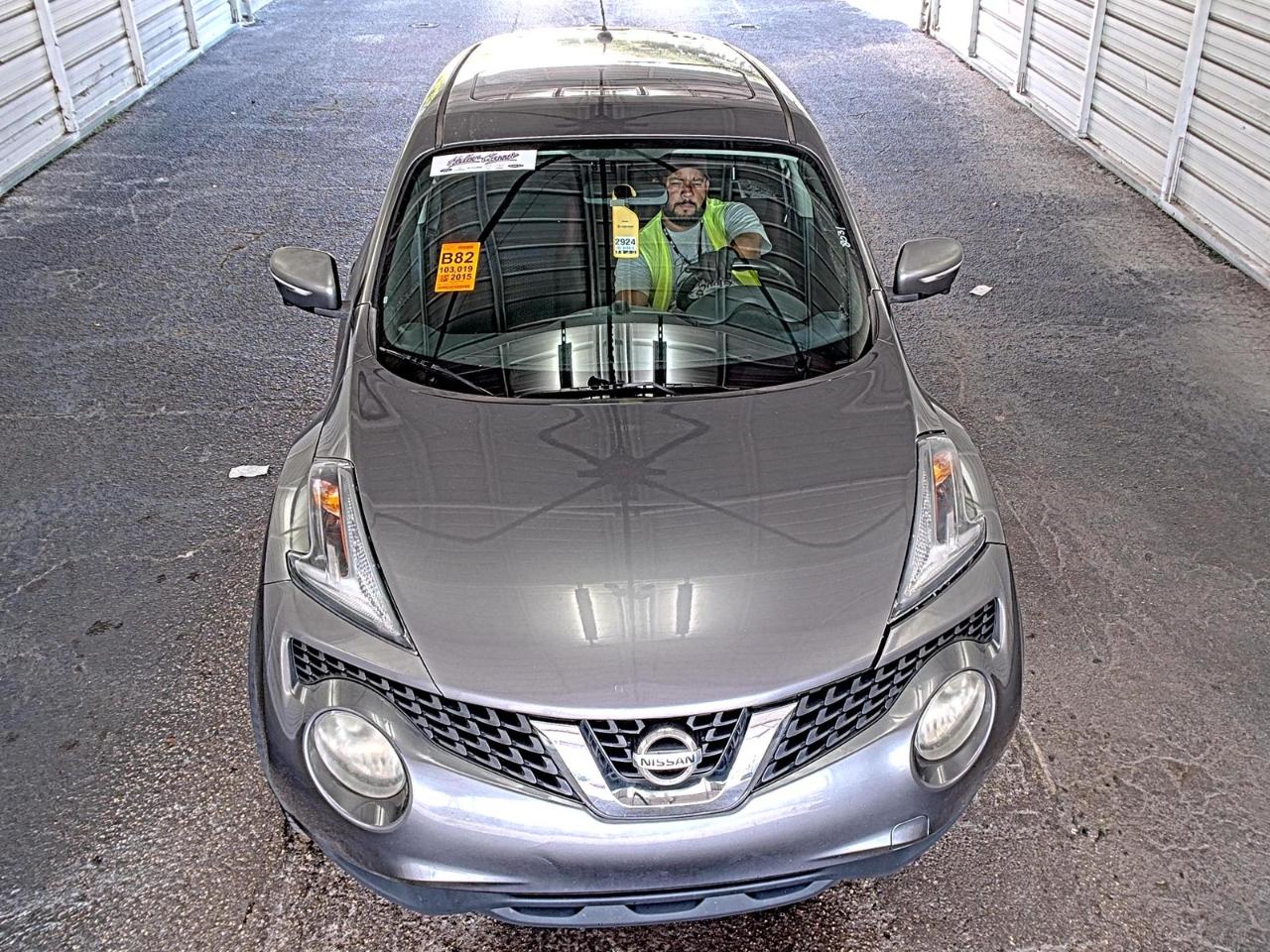 nissan juke 2015 JN8AF5MR8FT501609 image nissan juke 2015 JN8AF5MR8FT501609 image
