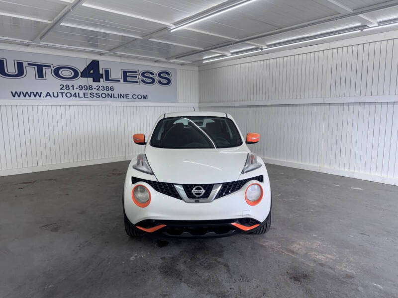 nissan juke 2015 JN8AF5MRXFT502602 image nissan juke 2015 JN8AF5MRXFT502602 image