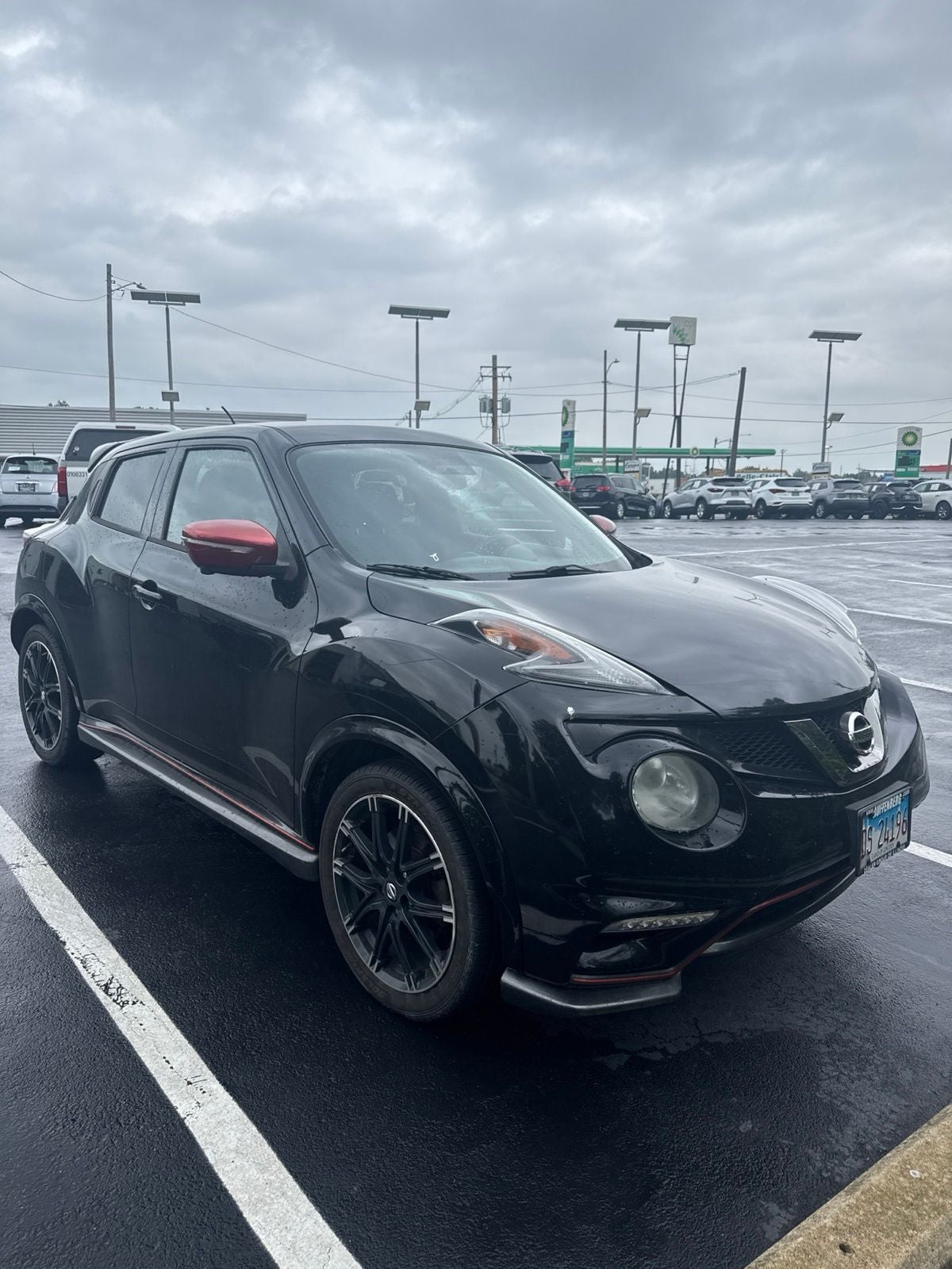 nissan juke 2015 JN8AF5MR0FT503189 image nissan juke 2015 JN8AF5MR0FT503189 image