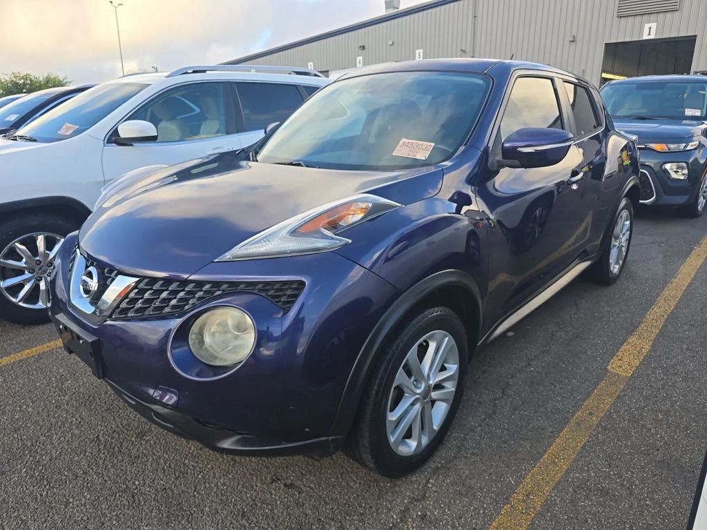 nissan juke 2015 JN8AF5MR9FT507225 image nissan juke 2015 JN8AF5MR9FT507225 image