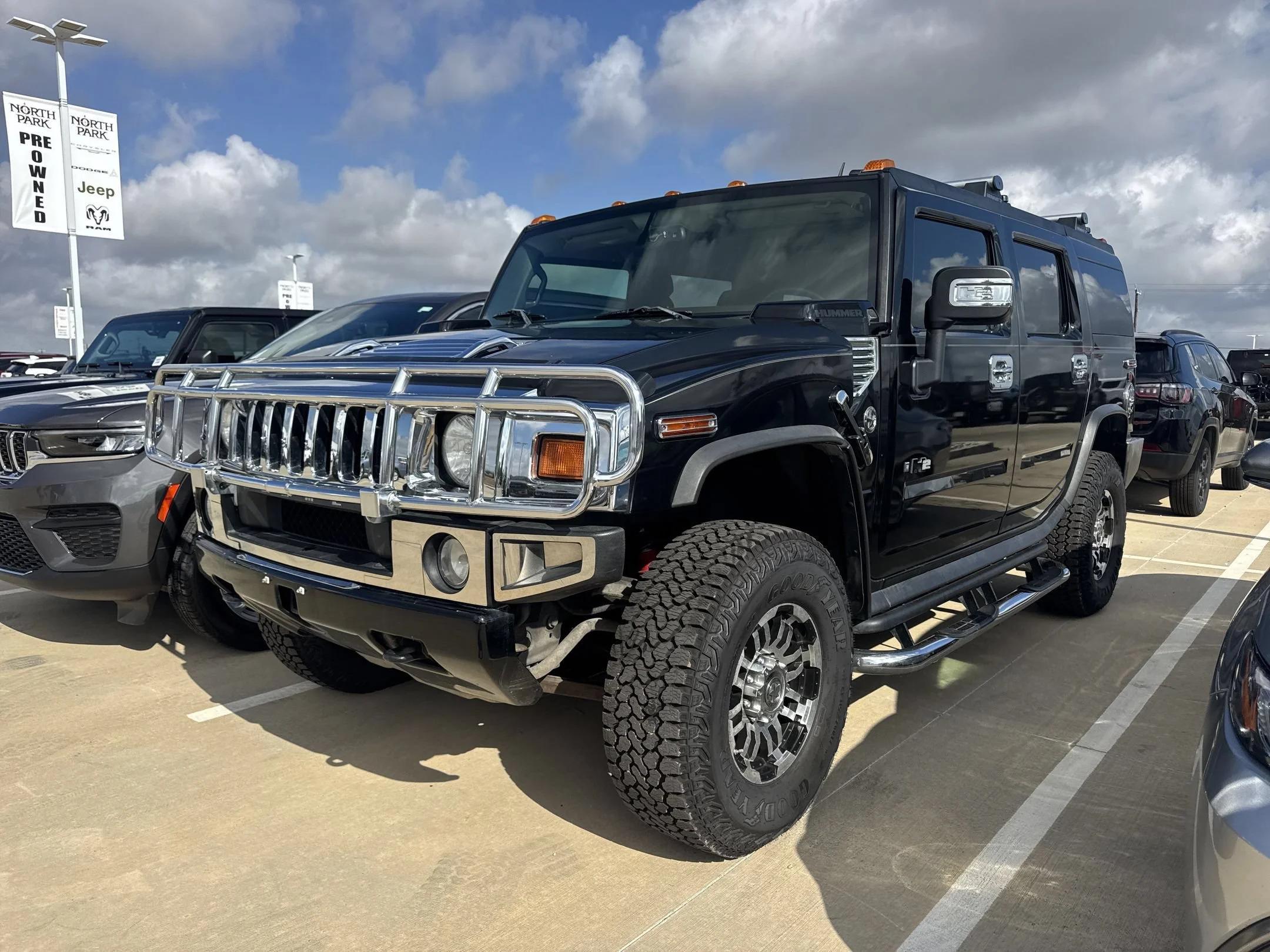 hummer h2 2008 5GRGN23838H106662 image hummer h2 2008 5GRGN23838H106662 image