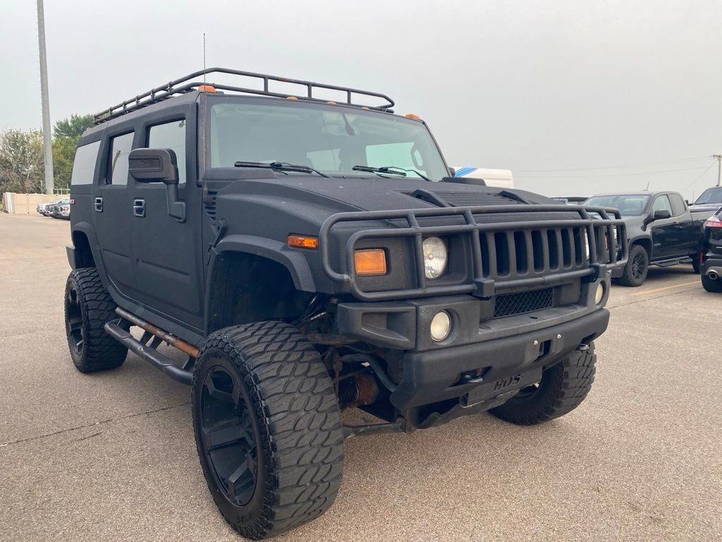 hummer h2 2009 5GRGN83279H102100 image hummer h2 2009 5GRGN83279H102100 image