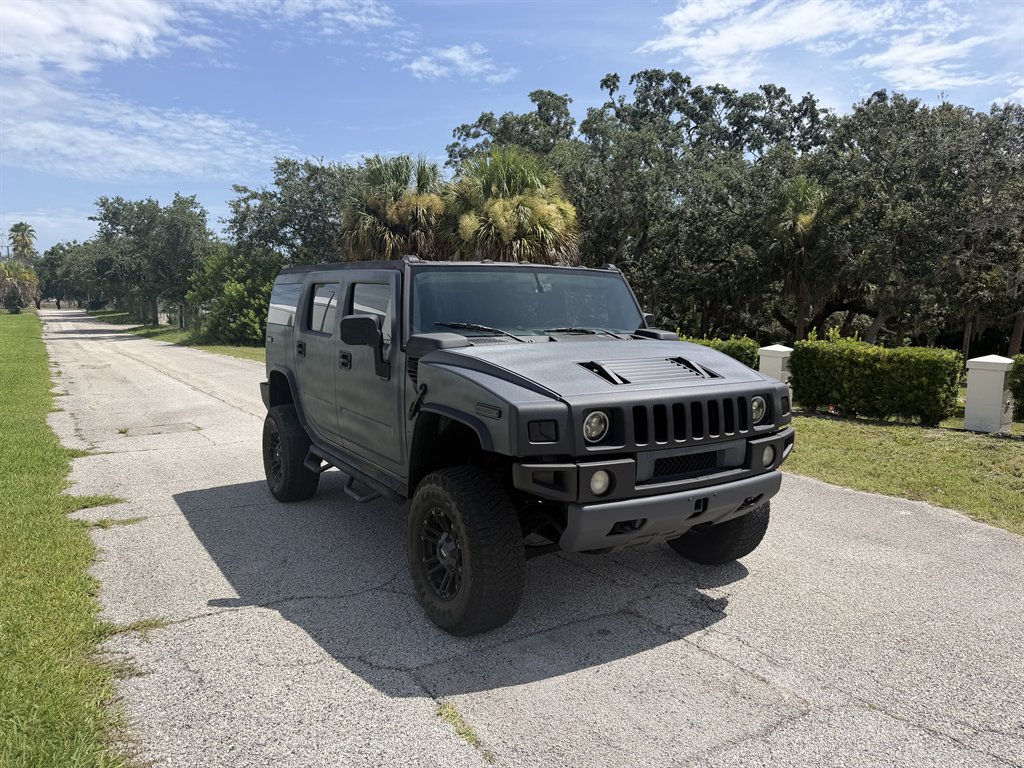 hummer h2 2009 5GRGN83289H100467 image hummer h2 2009 5GRGN83289H100467 image