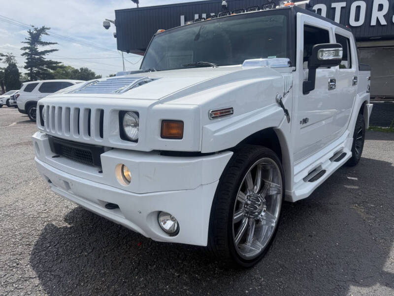 hummer h2 2009 5GRGN02269H102785 image hummer h2 2009 5GRGN02269H102785 image
