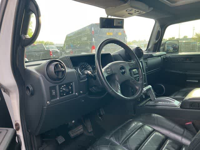 hummer h2 2007 5GRGN22U07H105062 image hummer h2 2007 5GRGN22U07H105062 image