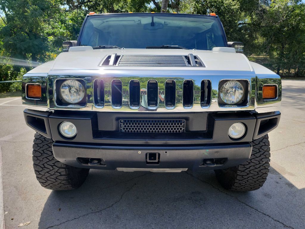 hummer h2 2007 5GRGN22U27H105435 image hummer h2 2007 5GRGN22U27H105435 image