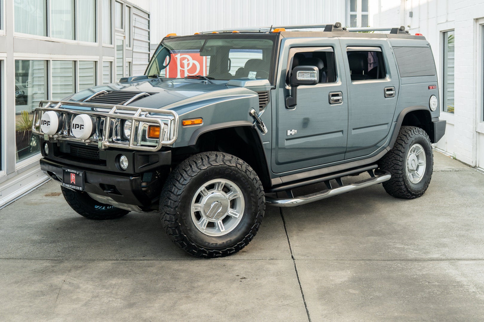 hummer h2 2007 5GRGN23U87H111299 image hummer h2 2007 5GRGN23U87H111299 image