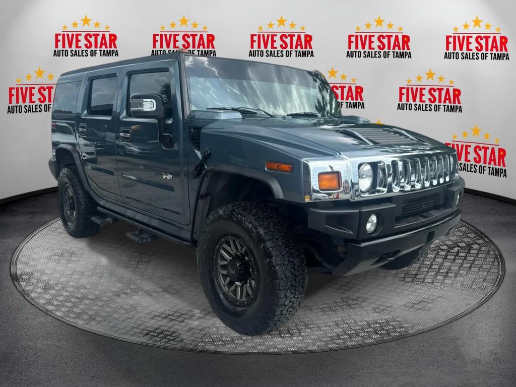 hummer h2 2007 5GRGN23U37H111002 image hummer h2 2007 5GRGN23U37H111002 image