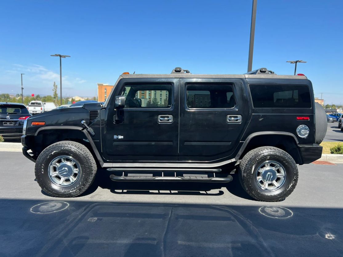 hummer h2 2007 5GRGN23U27H100069 image hummer h2 2007 5GRGN23U27H100069 image