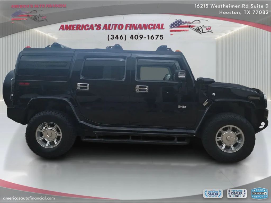 hummer h2 2007 5GRGN23U67H101919 image hummer h2 2007 5GRGN23U67H101919 image