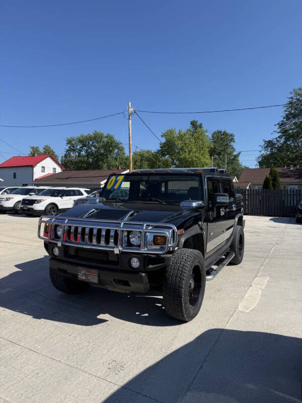 hummer h2 2007 5GRGN22U17H100291 image hummer h2 2007 5GRGN22U17H100291 image