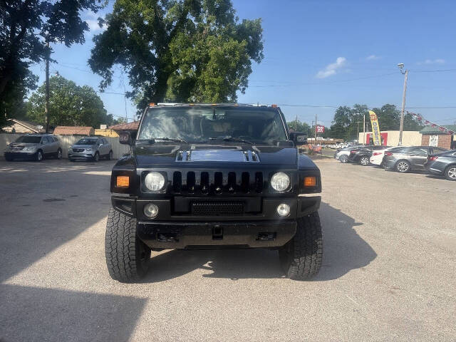 hummer h2 2007 5GRGN22U17H112067 image hummer h2 2007 5GRGN22U17H112067 image