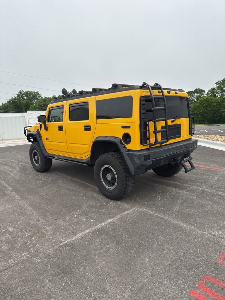 hummer h2 2007 5GRGN23U67H102097 image hummer h2 2007 5GRGN23U67H102097 image