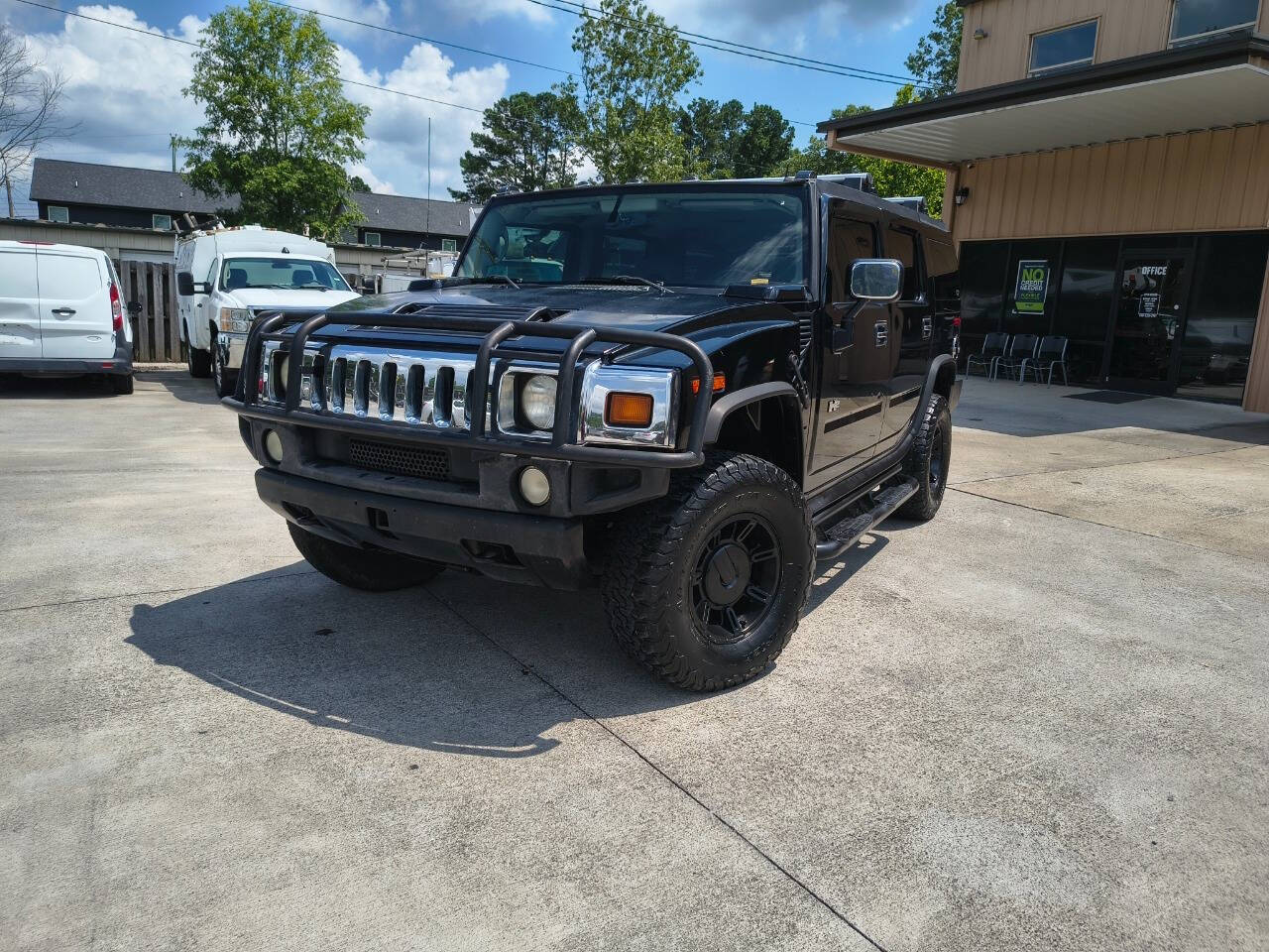 hummer h2 2004 5GRGN23UX4H108934 image hummer h2 2004 5GRGN23UX4H108934 image