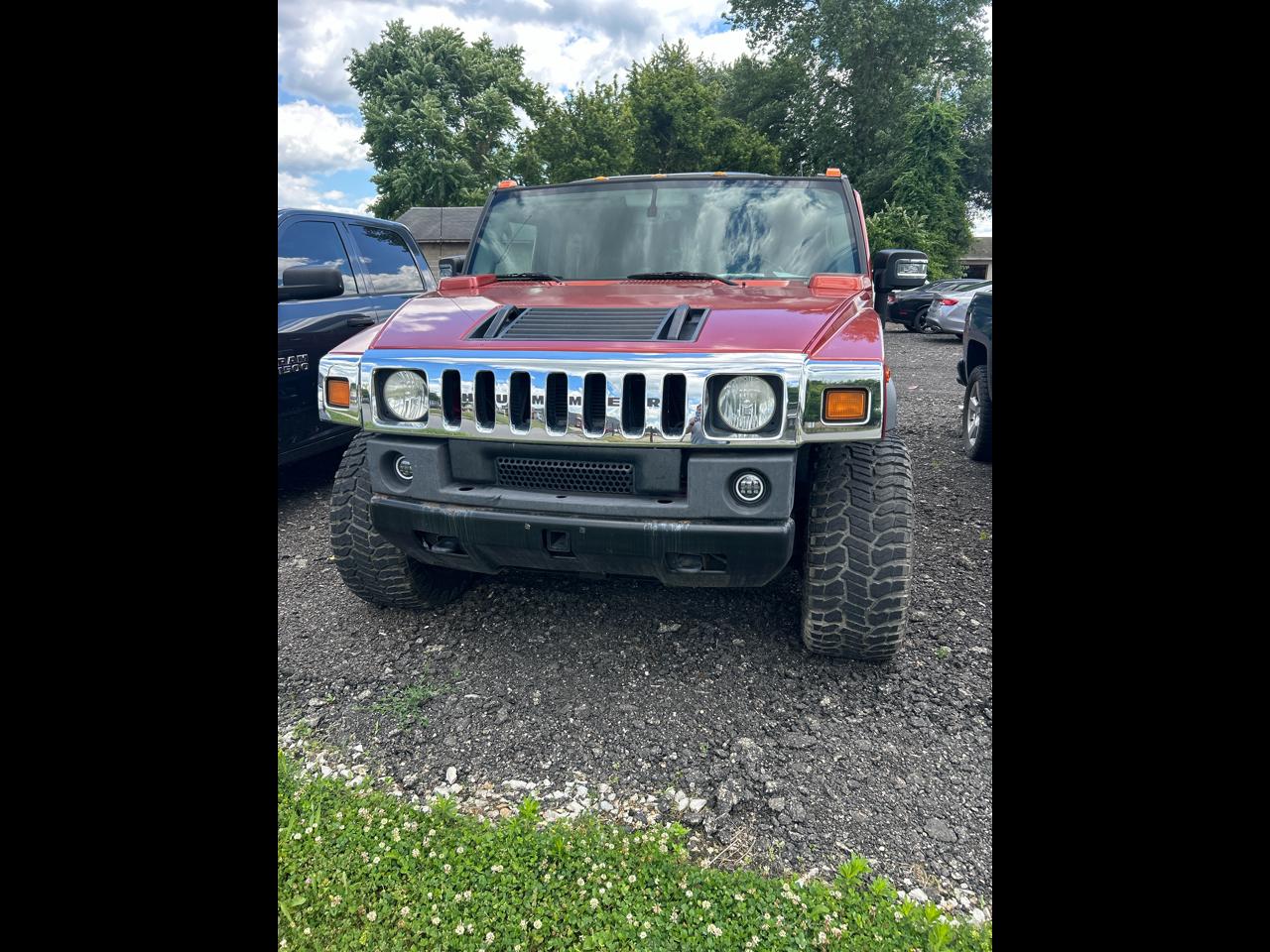 hummer h2 2004 5GRGN23U94H102249 image hummer h2 2004 5GRGN23U94H102249 image