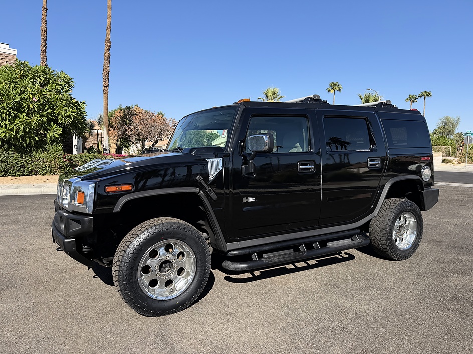 hummer h2 2004 5GRGN23U34H100089 image hummer h2 2004 5GRGN23U34H100089 image