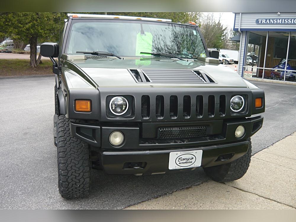 hummer h2 2004 5GRGN23U54H110509 image hummer h2 2004 5GRGN23U54H110509 image