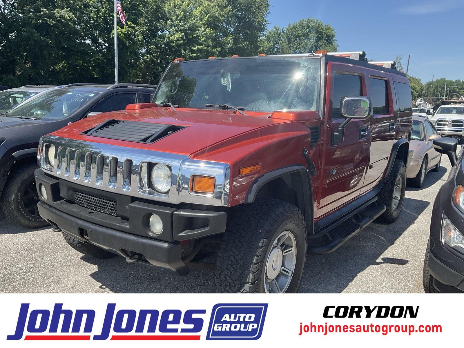 hummer h2 2004 5GRGN23U24H100150 image hummer h2 2004 5GRGN23U24H100150 image