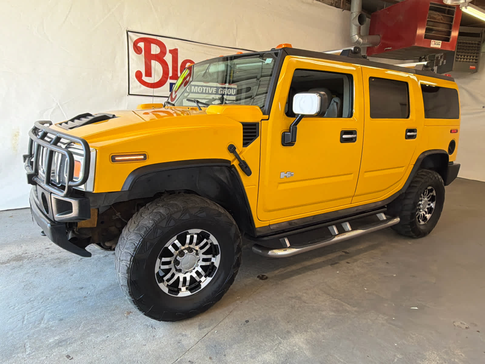hummer h2 2004 5GRGN23U34H106622 image hummer h2 2004 5GRGN23U34H106622 image