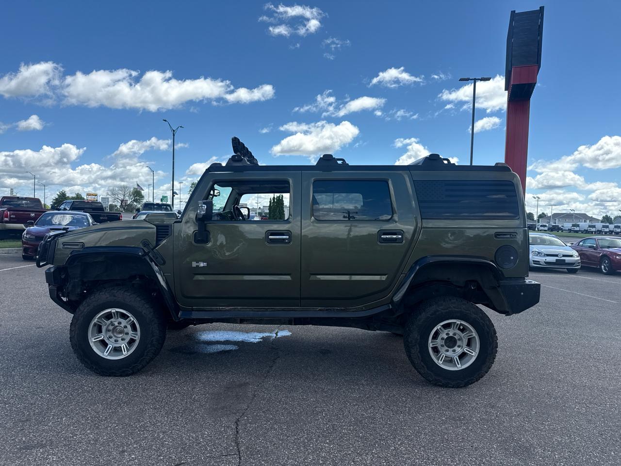 hummer h2 2004 5GRGN23U44H105320 image hummer h2 2004 5GRGN23U44H105320 image