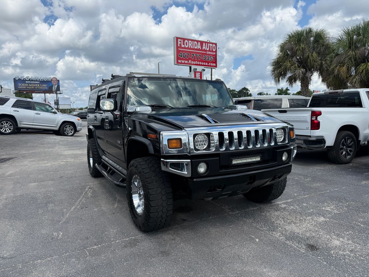 hummer h2 2004 5GRGN23U94H121271 image hummer h2 2004 5GRGN23U94H121271 image