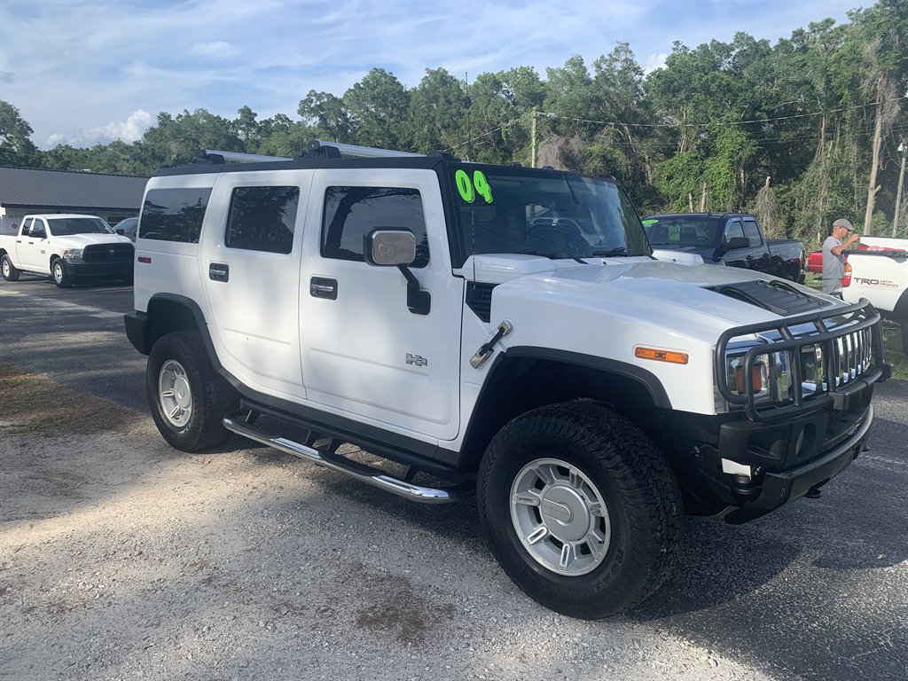 hummer h2 2004 5GRGN23U14H122687 image hummer h2 2004 5GRGN23U14H122687 image