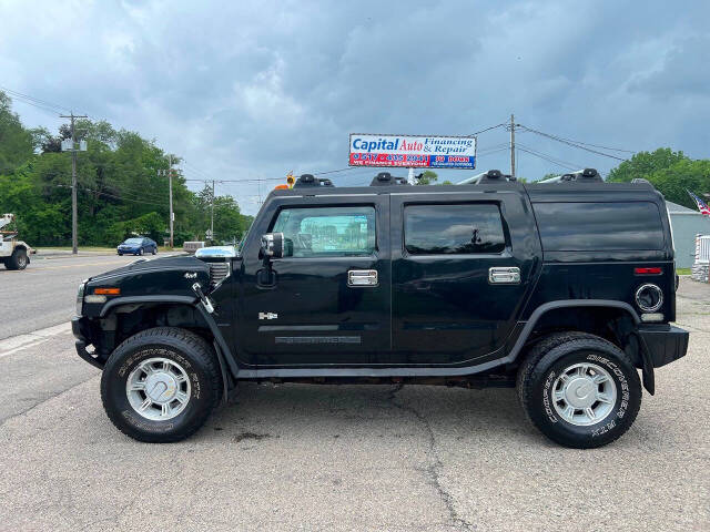 hummer h2 2004 5GRGN23U54H121333 image hummer h2 2004 5GRGN23U54H121333 image