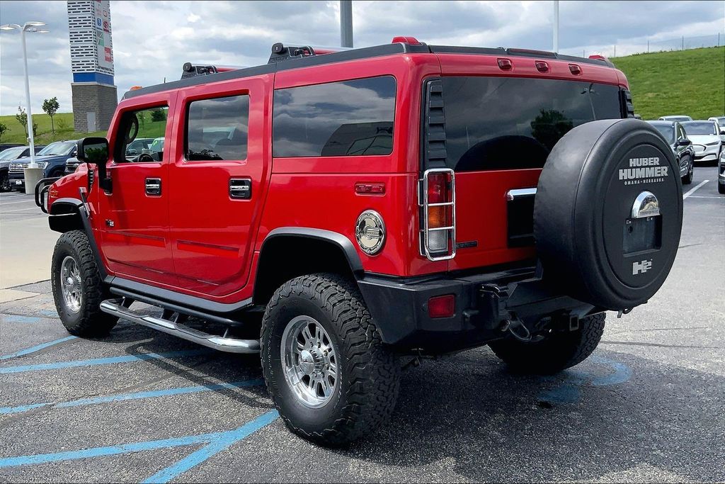 hummer h2 2004 5GRGN23U64H116917 image hummer h2 2004 5GRGN23U64H116917 image