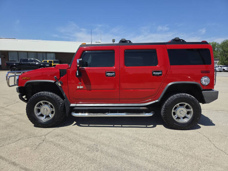 hummer h2 2004 5GRGN23U34H113120 image hummer h2 2004 5GRGN23U34H113120 image