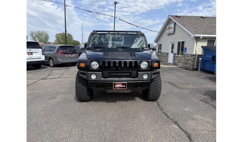 hummer h2 2004 5GRGN23U74H116635 image hummer h2 2004 5GRGN23U74H116635 image