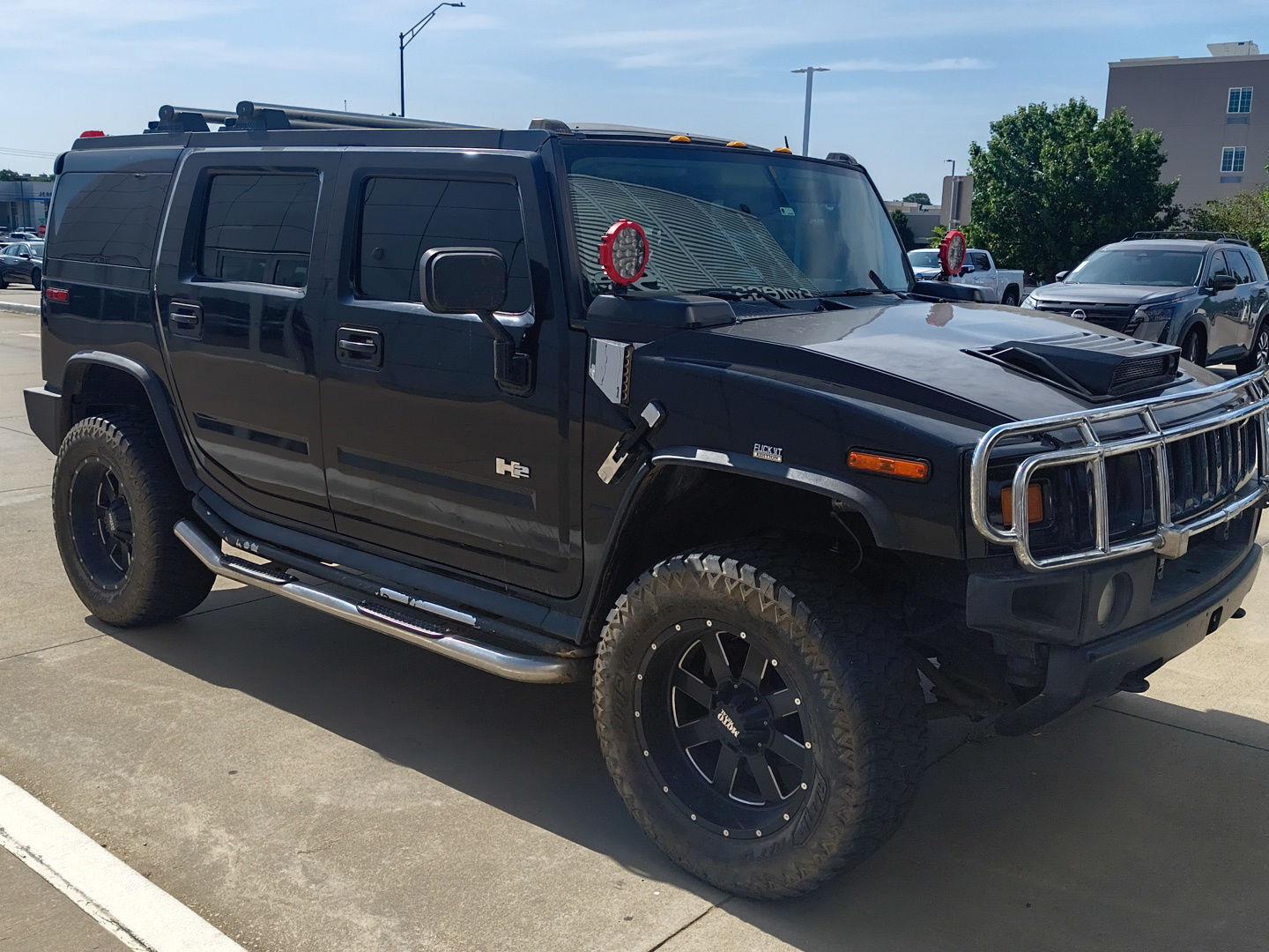 hummer h2 2004 5GRGN23U64H100474 image hummer h2 2004 5GRGN23U64H100474 image