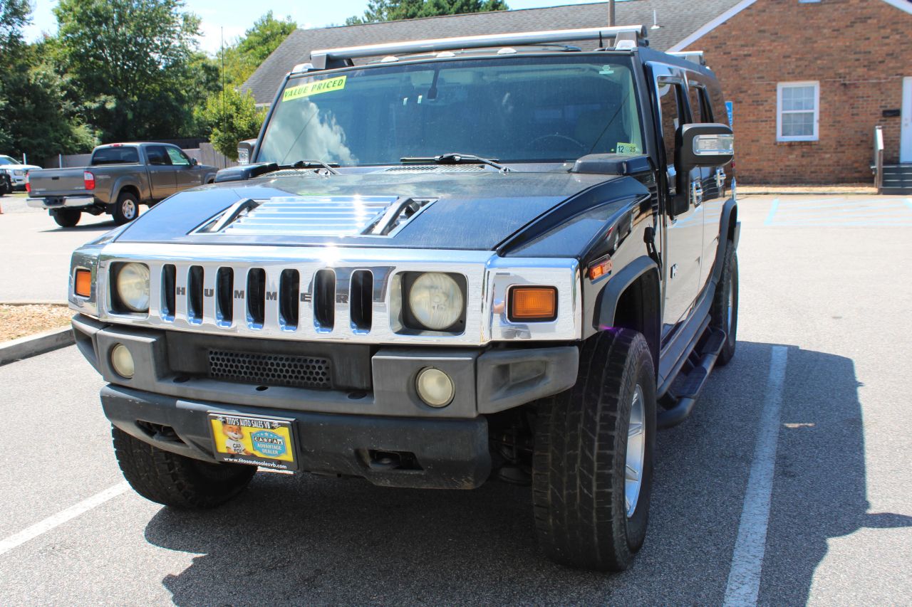 hummer h2 2004 5GRGN23U44H106144 image hummer h2 2004 5GRGN23U44H106144 image