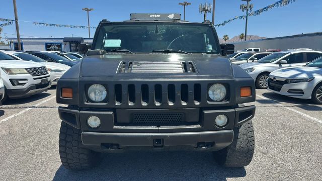 hummer h2 2006 5GRGN23U86H121197 image hummer h2 2006 5GRGN23U86H121197 image
