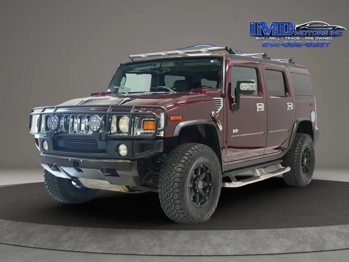 hummer h2 2006 5GRGN23U06H110226 image hummer h2 2006 5GRGN23U06H110226 image
