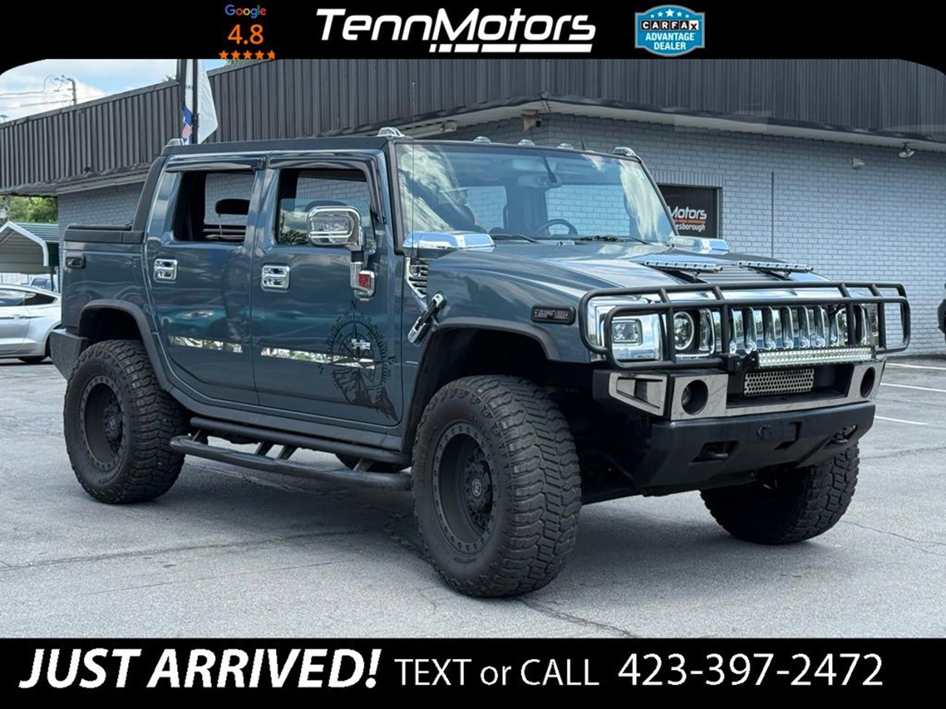 hummer h2 2006 5GRGN22U96H109884 image hummer h2 2006 5GRGN22U96H109884 image
