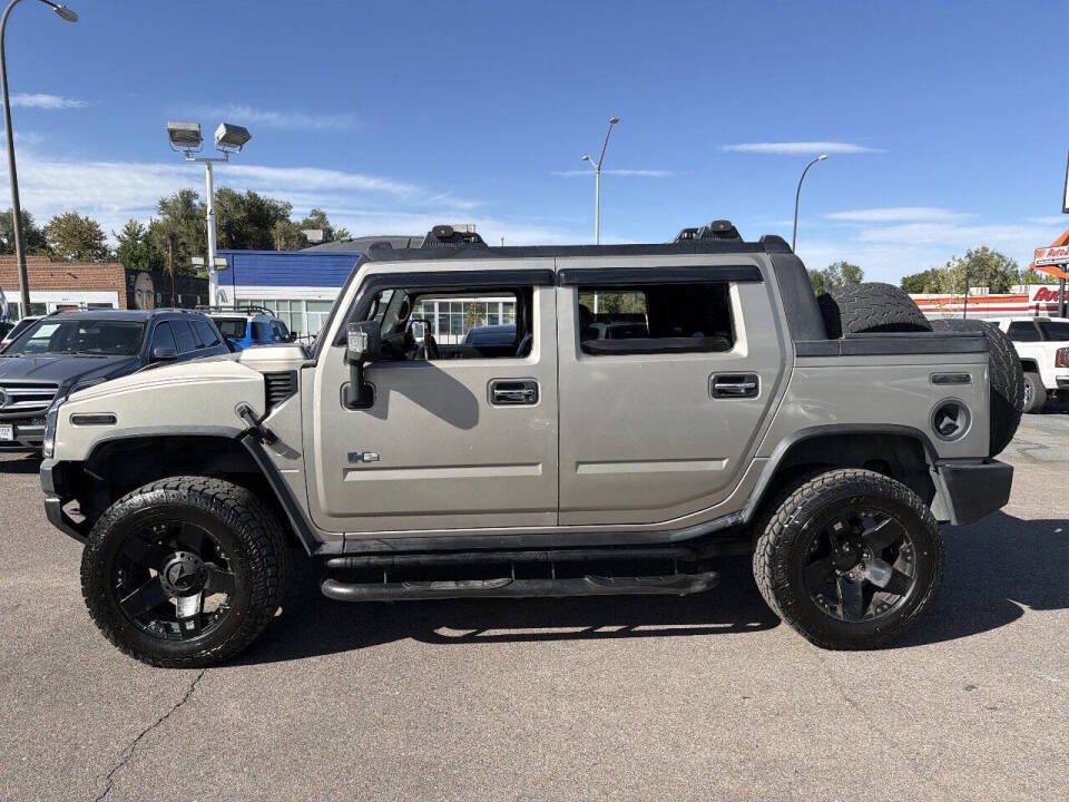 hummer h2 2006 5GRGN22U76H121631 image hummer h2 2006 5GRGN22U76H121631 image