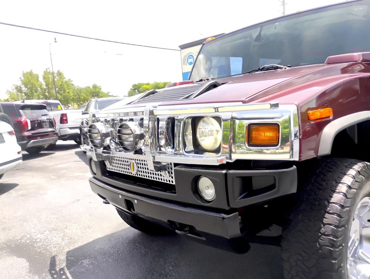 hummer h2 2006 5GRGN23U46H102677 image hummer h2 2006 5GRGN23U46H102677 image
