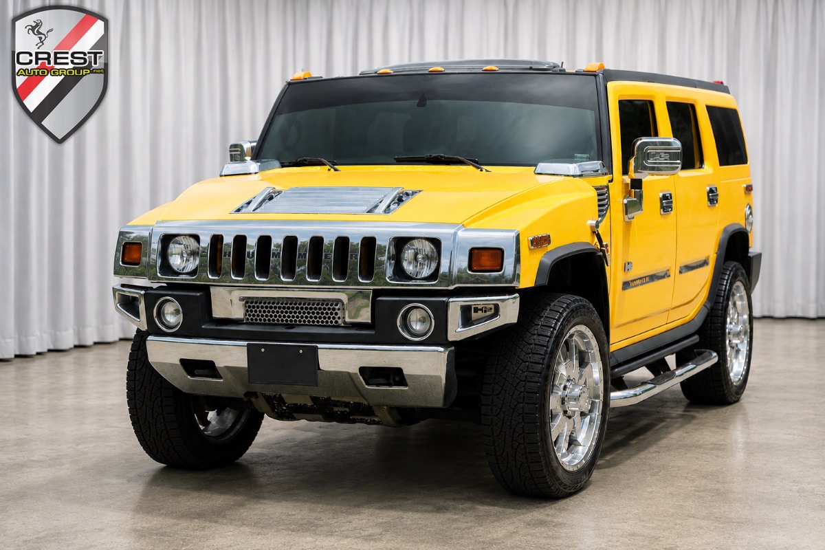hummer h2 2006 5GRGN23U46H122279 image hummer h2 2006 5GRGN23U46H122279 image