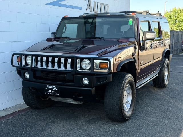 hummer h2 2006 5GRGN23U96H101993 image hummer h2 2006 5GRGN23U96H101993 image